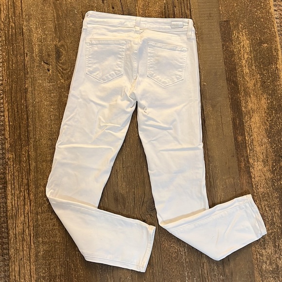 Paige Skyline Ankle Peg jeans - Picture 3 of 11